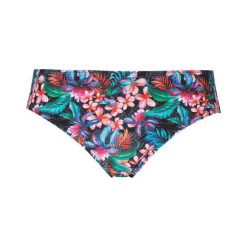 Cellbes Dół od bikini w kwiaty czarny female ze wzorem/czarny 36. Czarne bikini Cellbes, bez wzorów. W wyprzedaży za 45.00 zł.