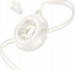 Słuchawki Hoco HOCO słuchawki bezprzewodowe bluetooth TWS EW71 białe. Białe słuchawki bezprzewodowe Hoco. Za 50.26 zł.