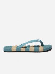 Klapki damskie TBS Ulriane. Brązowe klapki damskie TBS, na lato, bez wzorów, z materiału, eleganckie, bez obcasa, bez zapięcia. Za 131.00 zł.