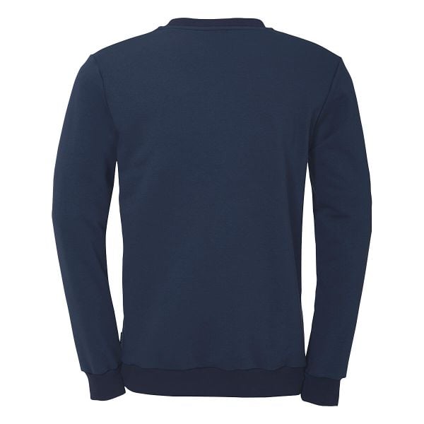 Bluza Uhlsport Essential. Niebieskie bluzy damskie Uhlsport, xl, bez wzorów, z materiału, sportowe, bez ramiączek, bez kaptura. Za 164.77 zł.
