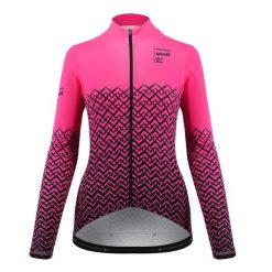 Bluza rowerowa Quest Limone. Bluzy damskie Quest, l, bez wzorów, z gumy, sportowe, bez ramiączek, bez kaptura. W wyprzedaży za 199.99 zł.