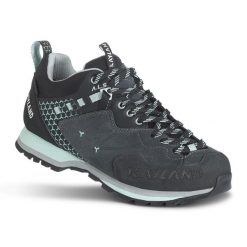 Damskie buty turystyczne Kayland Vitrik GTX. Szare obuwie trekkingowe damskie Kayland, z gore-texu, bez zapięcia. Za 765.40 zł.