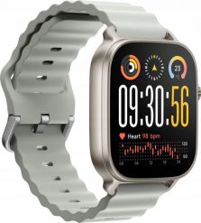 Smartwatch Realme Realme Watch 5 Titanium Silver. Szare zegarki smartwatch realme, bez wzorów. Za 208.36 zł.