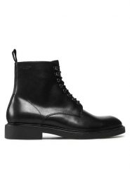 Vagabond Shoemakers Kozaki Alex M 5266-101-20 Czarny. Czarne buty zimowe męskie Vagabond Shoemakers, bez wzorów, ze skóry, bez obcasa, bez zapięcia. Za 739.99 zł.