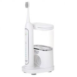 Szczoteczka soniczna z irygatorem 2 w 1 Adler Adler. Szczoteczki soniczne Adler. Za 237.99 zł.