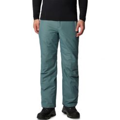 Spodnie narciarskie męskie Columbia Bugaboo IV. Szare spodnie sportowe męskie Columbia, m, bez wzorów, narciarskie. Za 579.00 zł.