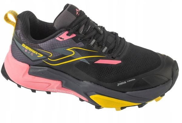 Joma Sierra Lady 2531 TKSILW2531 Różowe 40. Czerwone obuwie sportowe damskie Joma, bez wzorów, bez zapięcia. Za 283.12 zł.