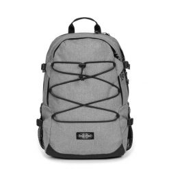 Plecak Eastpak Gerys Pro. Szare plecaki męskie Eastpak, bez wzorów, z materiału, biznesowe. Za 343.50 zł.