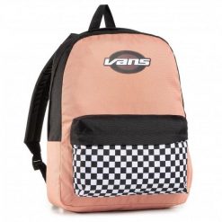 Plecak sportowy Vans Street Sport Re. Białe plecaki męskie Vans, bez wzorów, sportowe. Za 149.00 zł.