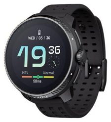Zegarek GPS Suunto Race - all black. Czarne, cyfrowe zegarki męskie Suunto, z aplikacjami, z koronki, szklane. Za 1,721.15 zł.