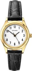 Zegarek Sekonda Zegarek damski Sekonda 4493 czarny. Czarne zegarki damskie Sekonda. Za 227.00 zł.