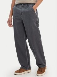 Quiksilver Jeansy Mercury Straight Out EQYNP03325 Szary Wide Leg. Szare jeansy męskie Quiksilver, z bawełny. Za 399.99 zł.