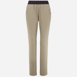 Spodnie trekkingowe damskie Millet Wanaka Stretch Pant III W Regular Fit. Niebieskie spodnie sportowe damskie Millet, bez wzorów, sportowe, trekkingowe. Za 381.35 zł.