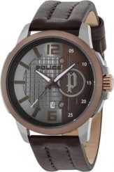 Zegarek Police Zegarek Męski Police R1451291003 ( 48 mm). Zegarki męskie Police, bez wzorów. Za 439.30 zł.