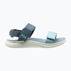 Sandały damskie Helly Hansen Belmond. Czarne sandały damskie Helly Hansen, bez wzorów, bez obcasa, bez zapięcia. Za 259.99 zł.