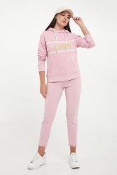 Spodnie damskie dresowe JOOP!. Spodnie dresowe damskie JOOP!, bez wzorów, z dresówki. Za 599.00 zł.