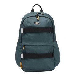 Plecak Melbourne 26L. Zielone plecaki męskie CATERPILLAR, bez wzorów, z materiału. Za 239.99 zł.
