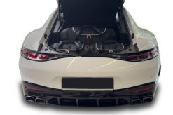 Torby Do Bagażnika Mercedes-Benz Amg Gt 2023+ 5Szt Kjust. Czarne torby podróżne damskie KJUST, bez wzorów, z kauczuku. Za 1,320.00 zł.