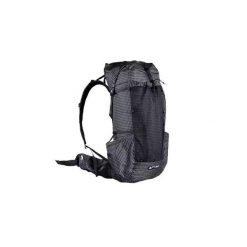 Plecak trekkingowy 46+10L Qidian Pro 45. Czarne plecaki męskie 3F UL GEAR, bez wzorów, sportowe. Za 459.99 zł.