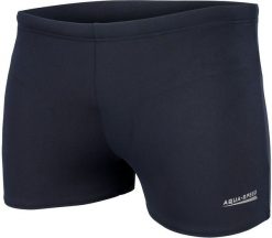 Aqua-Speed Kąpielówki męskie Patrick Granatowy r. S (395-04). Niebieskie kąpielówki męskie Aqua-Speed, m, bez wzorów. Za 56.19 zł.