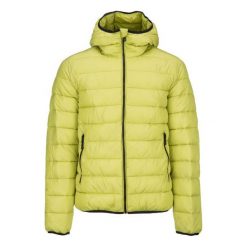 Geox kurtka męska 50 zielony. Zielone kurtki męskie Geox, m, bez wzorów, bez kaptura. W wyprzedaży za 385.00 zł.