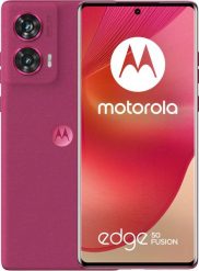 Smartfon Motorola Edge 50 Fusion 8/256GB Różowy (PB3T0027FR). Czerwone smartfony Motorola. Za 1,329.83 zł.
