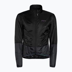 Kurtka rowerowa męska Northwave Extreme Polar SP. Czarne kurtki męskie Northwave, m, bez wzorów, z polaru, bez kaptura, rowerowe. Za 459.99 zł.