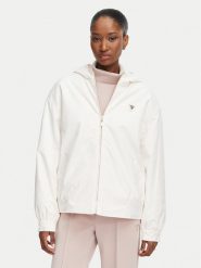 Guess Kurtka przejściowa V6YL11 W2871 Różowy jasny Regular Fit. Czerwone kurtki damskie Guess, m, z aplikacjami, z syntetyku, bez kaptura. Za 614.99 zł.