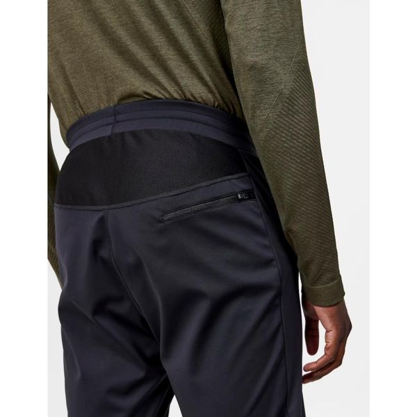 Spodnie treningowe męskie Craft Core Essence Nordic. Czarne spodnie sportowe męskie Craft, m, bez wzorów, z dresówki, narciarskie. Za 459.00 zł.