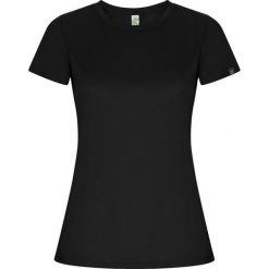 Damska Koszulka Sportowa Imola. Niebieskie koszulki sportowe damskie ROLY, xl, bez wzorów, bez ramiączek, trekkingowe. Za 37.99 zł.