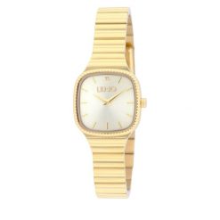 Zegarek Liu Jo. Żółte zegarki damskie Liu Jo, złote. Za 649.99 zł.