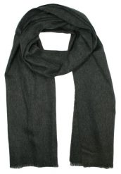 Szalik Miękki, Popielaty Gładki, Jednokolorowy, Firmy V.Fraas -Cashmink- Elegancki, Męski. Szare szaliki męskie V. Fraas, bez wzorów, z materiału. Za 59.00 zł.
