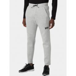 Joggersy męskie Helly Hansen Hp Ocean Swt Pant 2.0. Szare spodnie sportowe męskie Helly Hansen, m, bez wzorów, z dresówki. Za 468.50 zł.