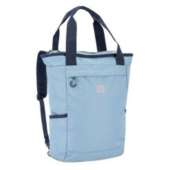 Plecak Osaka 2 W 1. Niebieskie plecaki męskie Spokey, bez wzorów. Za 133.99 zł.