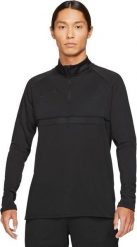 Nike Bluza męska Nike Dri-FIT Academy czarna CW6110 011 2XL. Czarne bluzy męskie Nike, m, bez wzorów, bez ramiączek, bez kaptura. Za 153.94 zł.