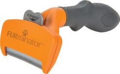 FURminator FURMINATOR dla psów długowłosych Medium. Golarki i trymery FURminator. Za 108.99 zł.