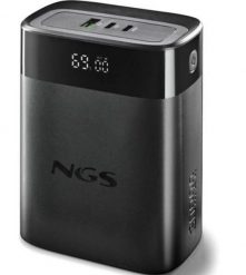 Powerbank NGS Powerbank TWIX30 Czarny 30000 mAh. Czarne powerbanki ngs. Za 400.00 zł.