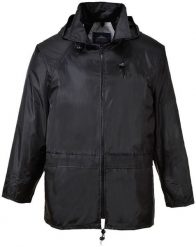 Kurtka męska Mac in Sac S440 - Klasyczna kurtka przeciwdeszczowa - oliwkowy 5XL. Zielone kurtki męskie Mac in Sac, m, bez wzorów, klasyczne, bez kaptura. Za 56.10 zł.