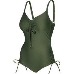 Strój kąpielowy jednoczęściowy regulowany damski Aqua Speed Alexa. Zielone stroje kąpielowe damskie Aqua-Speed, xs, bez wzorów. Za 169.99 zł.