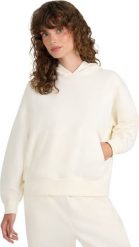 4f Bluza damska 4F F1887 kremowa 4FWAW25TSWSF1887 12S XL. Białe bluzy damskie 4F, s, bez wzorów, bez ramiączek, bez kaptura. Za 134.98 zł.