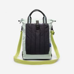 Torba Decathlon x Tetsunori. Fioletowe torby na ramię męskie Decathlon, z materiału, na ramię. Za 179.99 zł.