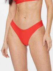 Maaji Dół od bikini 3300SCC024 Czerwony. Czerwone bikini Maaji, bez wzorów, z syntetyku. Za 129.99 zł.