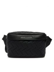 Armani Exchange Saszetka XM002533 AF22652 UC001 Czarny. Czarne saszetki i nerki męskie Armani Exchange, ze skóry. Za 439.99 zł.