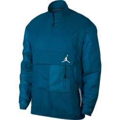 Kurtka męska sportowa Air Jordan 23 Engineered. Niebieskie kurtki sportowe męskie Jordan, m, bez wzorów, bez kaptura. Za 299.99 zł.