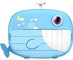 Aparat cyfrowy Atmosphera Aparat z drukarką termiczną + karta 32GB, blue EDUKAMP. Aparaty kompaktowe Atmosphera. Za 384.80 zł.