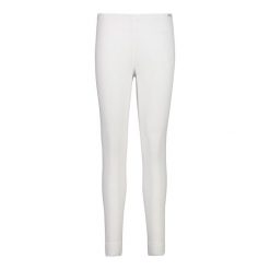 Spodnie damskie turystyczne damskie CMP 3Y06258. Białe spodnie materiałowe damskie CMP, na zimę, bez wzorów, sportowe. Za 127.60 zł.