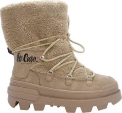 Lee Cooper Buty damskie LEE COOPER (LCJ-24-47-3149L) 37. Obuwie sportowe damskie Lee Cooper, bez wzorów, bez zapięcia. Za 218.40 zł.