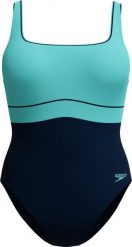 Damski Strój Kąpielowy Spdscu Cntr Eclipse 1pc Af poppy red/patriot blue rozmiar 32. Czerwone stroje kąpielowe damskie Speedo, bez wzorów. Za 317.54 zł.