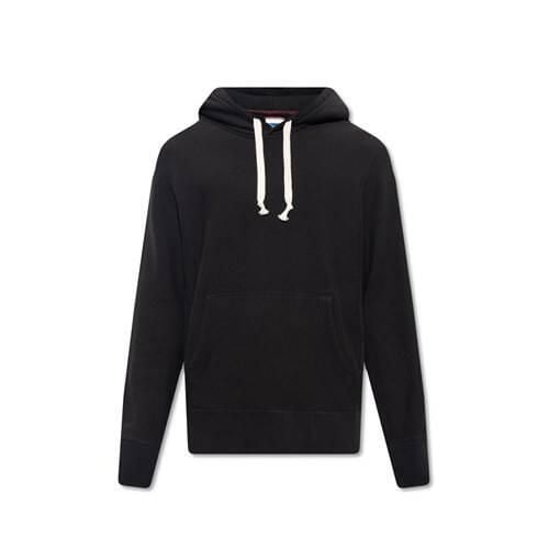 Bluzy sportowa męska Champion X Todd Snyder. Czarne bluzy sportowe męskie Champion, m, bez wzorów, z kapturem. Za 789.99 zł.