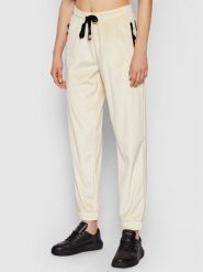 Silvian Heach Spodnie dresowe Bladhut PGA21148PA Beżowy Regular Fit. Brązowe spodnie dresowe damskie Silvian Heach, bez wzorów, z dresówki. Za 419.99 zł.